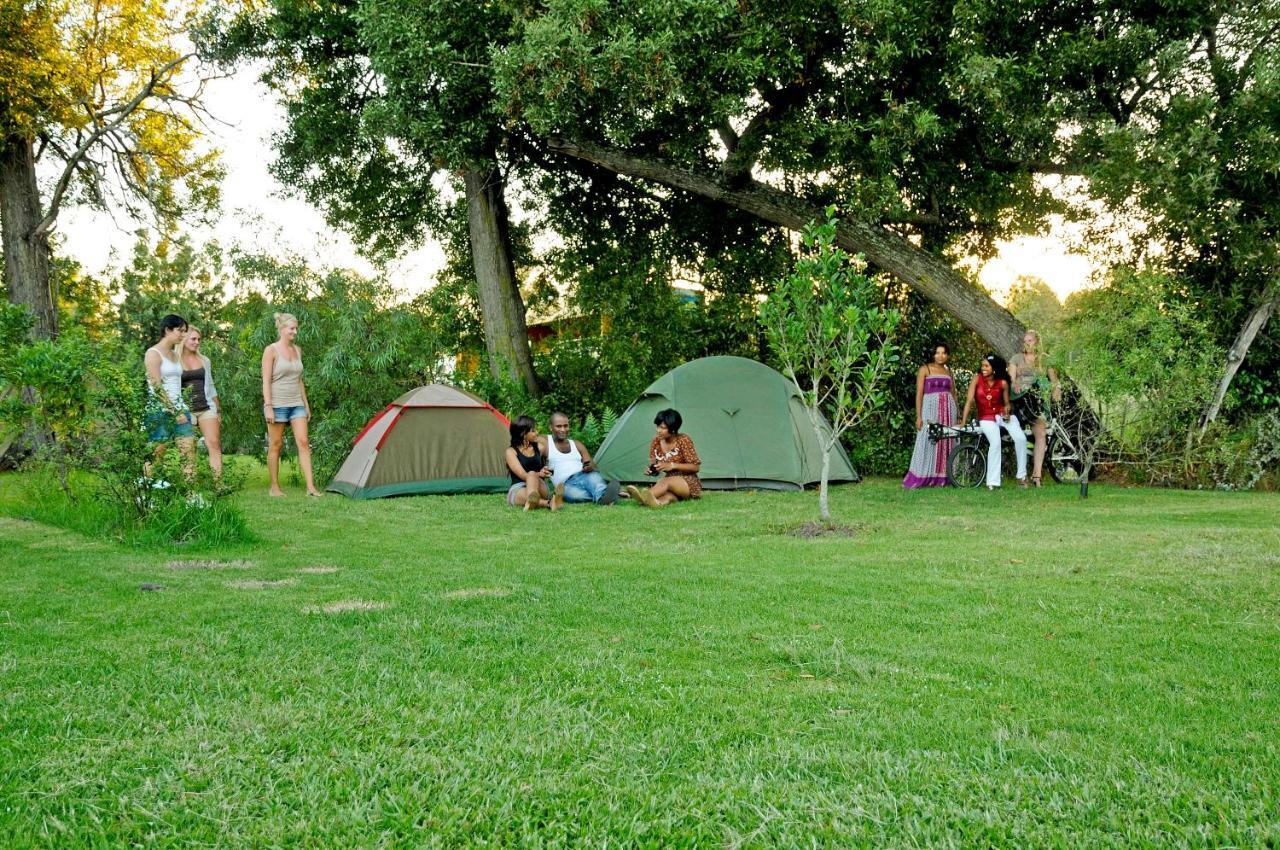 Mali Boutique Lodge & Tube 'N Axe Budget Accommodation Стормсрівер Екстер'єр фото